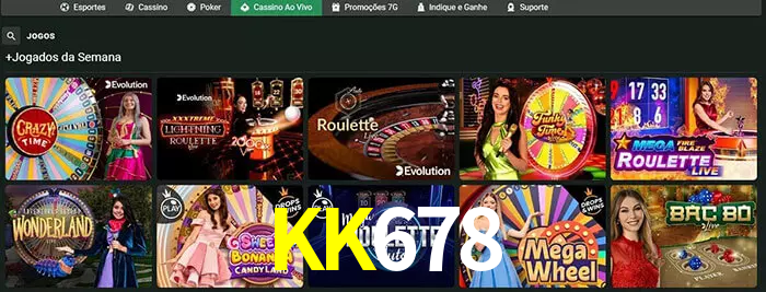 KK678 bet