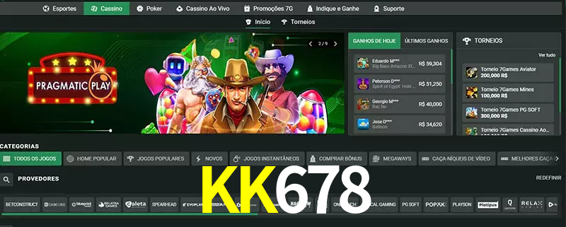 cassino KK678