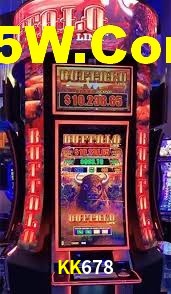 Welcome Bonus KK678