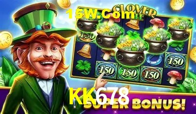 KK678: Jogos de Caça-Níqueis-Altas Recompensas, Roleta-Velocidade, Blackjack-Desafios Máximos