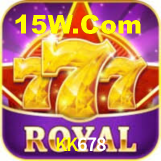KK678 App Interface