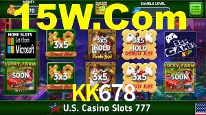 Slot Games KK678